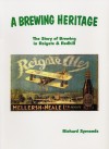 Book cover: A Brewing Heritage