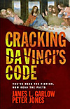 Book cover: Cracking Da Vinci's Code