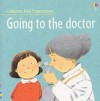 Book cover: Going to the Doctor
