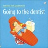 Book cover: Going to the Dentist
