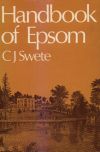 Book cover: Handbook of Epsom