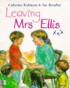 Book cover: Leaving Mrs Ellis