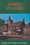 Book cover: Surrey Villages