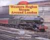 Book cover: Glory Days: Western Region Steam Around London