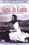 DVD cover: Gone To Earth