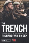 Book cover: The Trench