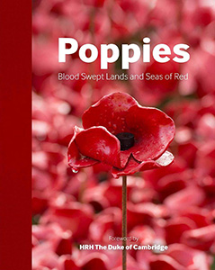 Photograph of a Ceramic Poppy