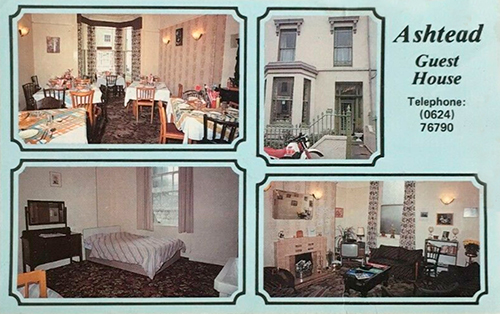 Photo of Ashtead Guest House postcard