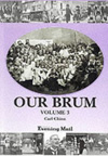 Book cover: Our Brum Vol. 3