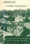Book cover: Ashtead - a village transformed