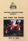Book cover: Ashtead Horticultural Society