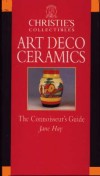 Book cover: Christie's Collectables: Art Deco China
