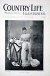 Magazine cover: Country Life
