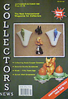 Magazine cover: Collectors News
