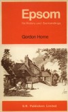 Book cover: Epsom