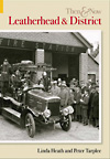 Book cover: Leatherhead and District