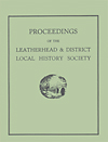 Book cover: Leatherhead & District Local History Society