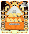 Book cover: The World of Art Deco