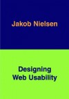 Book cover: Designing Web Usability