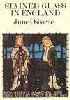 Book cover: Stained Glass in England