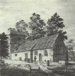 St Giles' by C. T. Cracklow