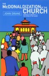 Book cover: The McDonaldization of the Church