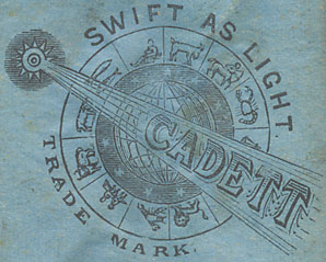 Photo: Cadett & Neall 'Black Tone Lantern'