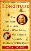 Book cover: Longitude