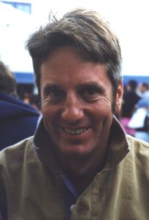 Photo of Mark Melluish