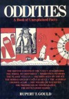 Book cover: Oddities
