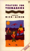 Book cover: Prayers for Teenagers