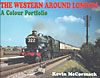 Book cover: The Western Around London: A Colour Portfolio
