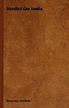 Book cover: Verdict on India