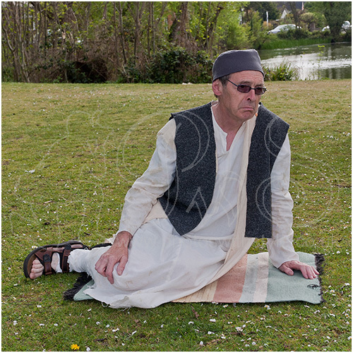 Still waiting by the pool to be healed