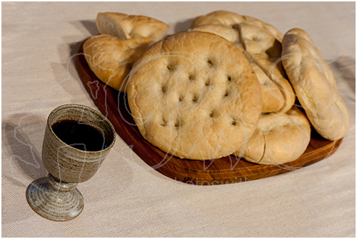 Last Supper & betrayal